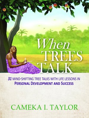 cover image of When Trees Talk